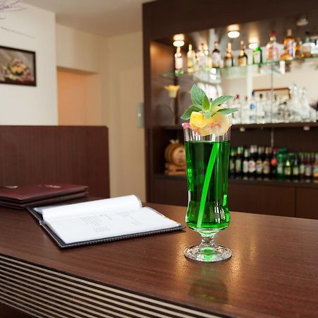 Zacisze Hotel Ulan Eksteriør billede