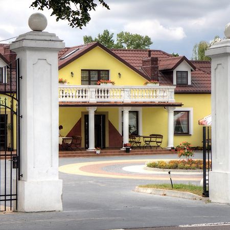 Zacisze Hotel Ulan Eksteriør billede