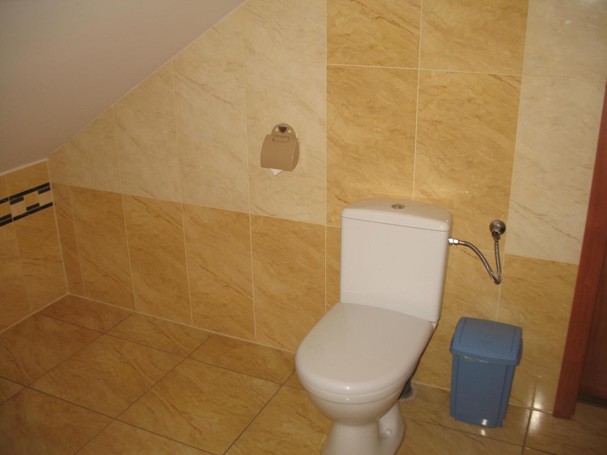 Zacisze Hotel Ulan Værelse billede
