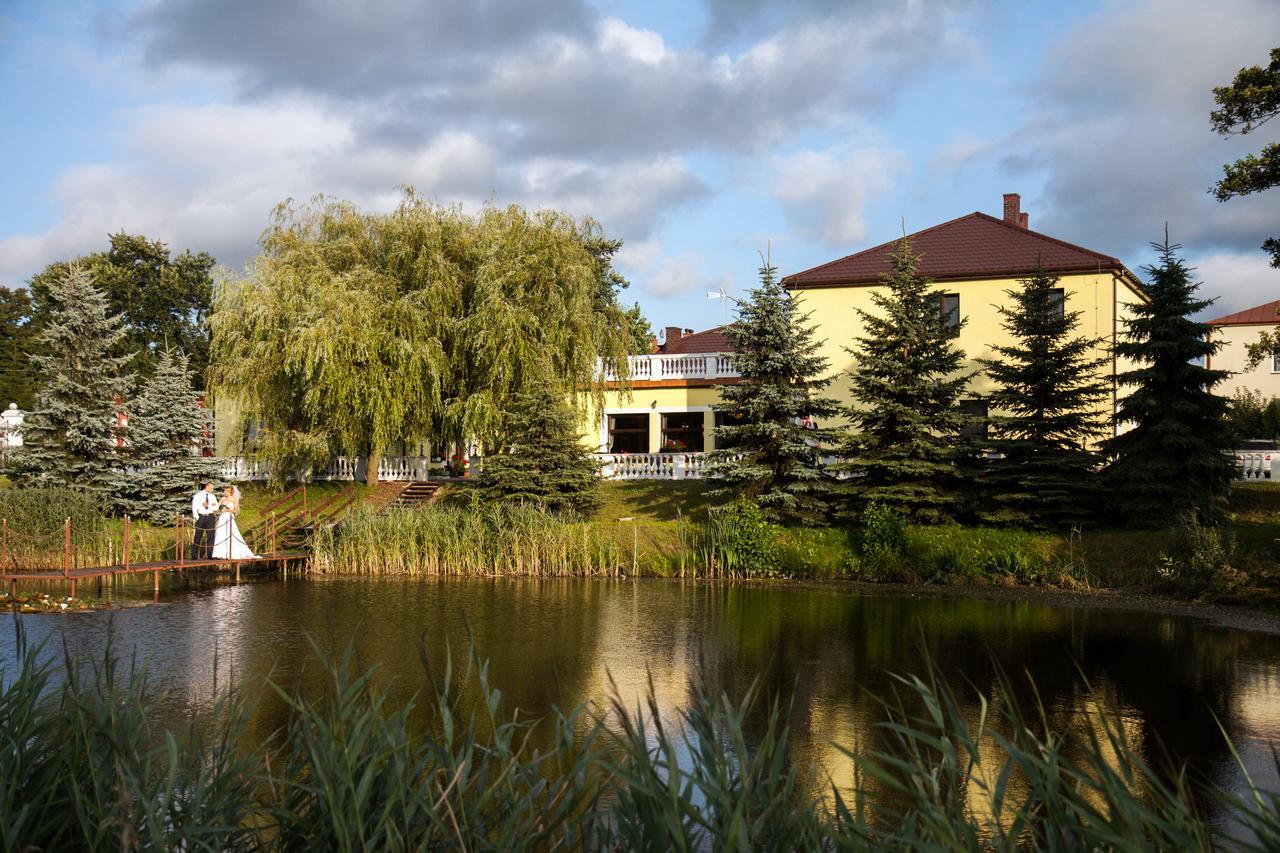 Zacisze Hotel Ulan Eksteriør billede