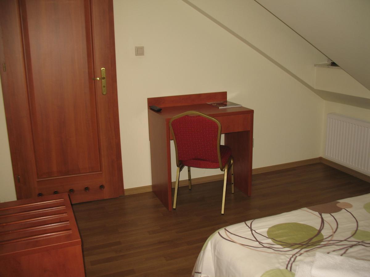 Zacisze Hotel Ulan Værelse billede