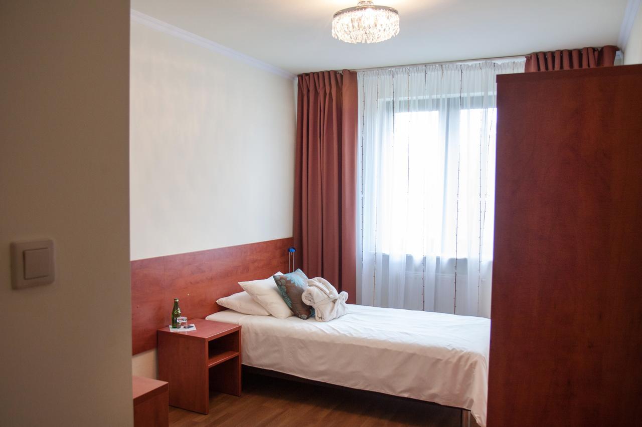 Zacisze Hotel Ulan Eksteriør billede