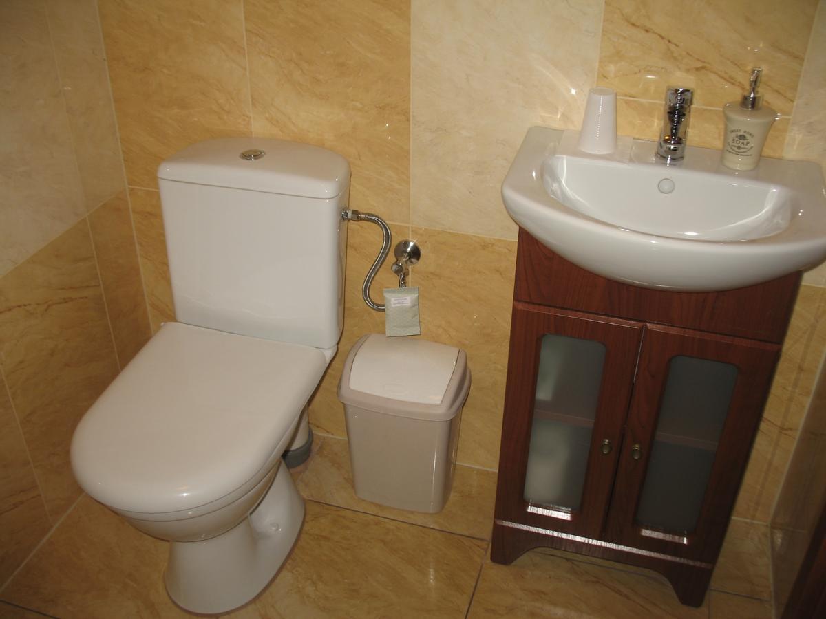 Zacisze Hotel Ulan Værelse billede