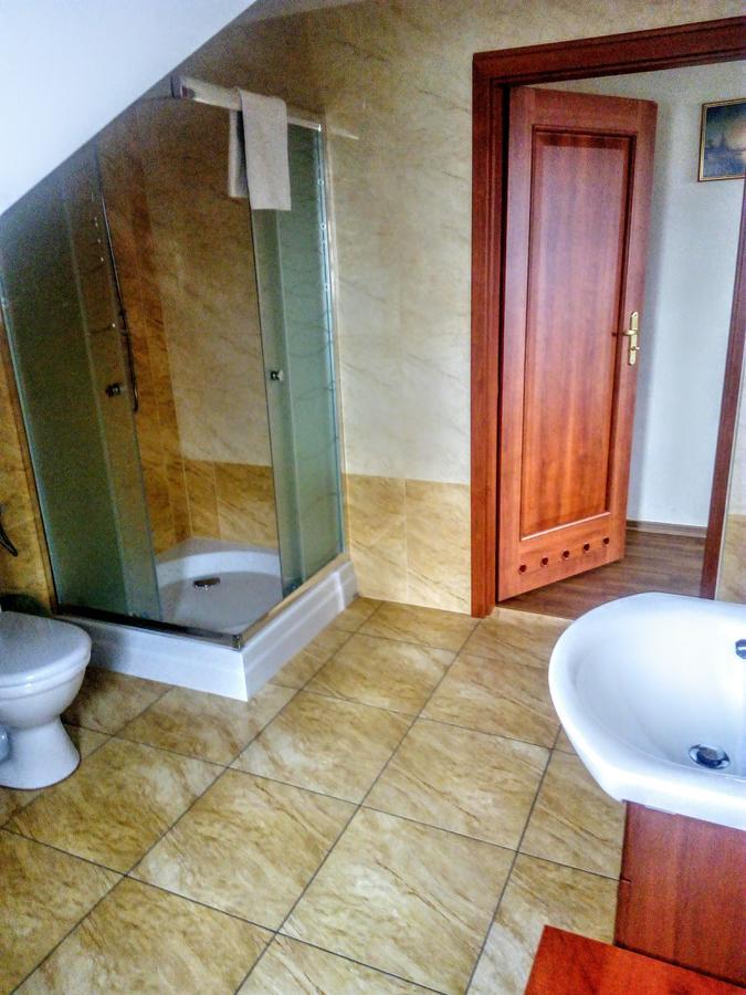 Zacisze Hotel Ulan Eksteriør billede