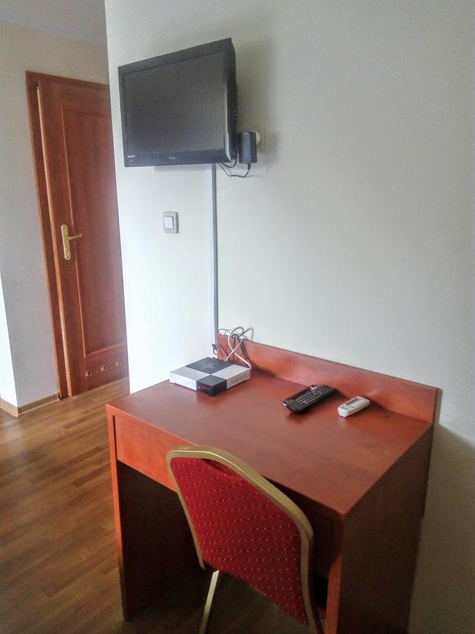 Zacisze Hotel Ulan Eksteriør billede