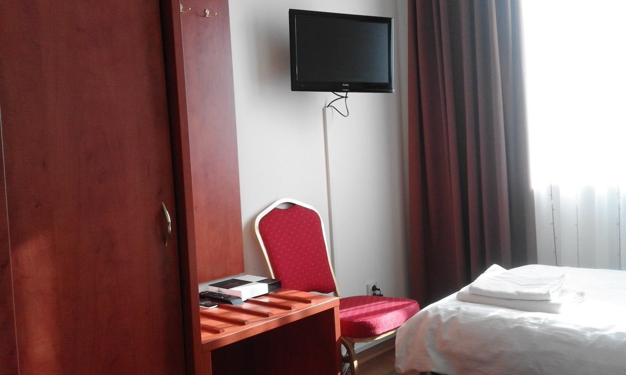 Zacisze Hotel Ulan Eksteriør billede